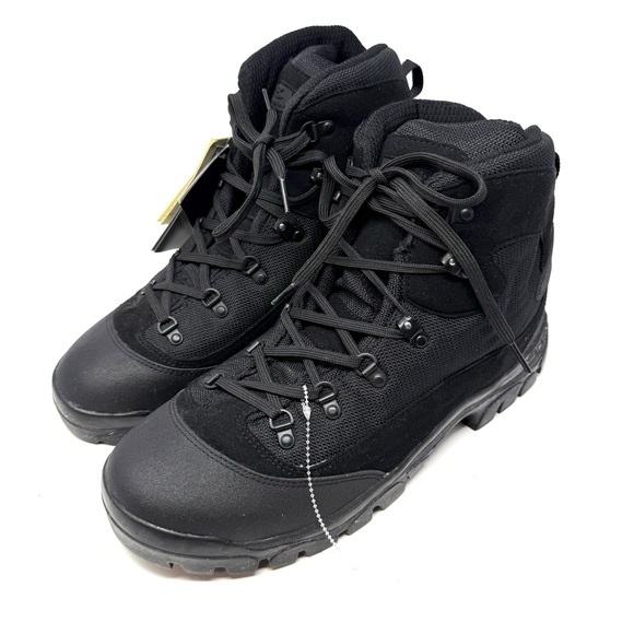 Garmont T6 Tactical Hiking Boots Black Men’s 14 Anatomically Directed Design - Picture 1 of 14